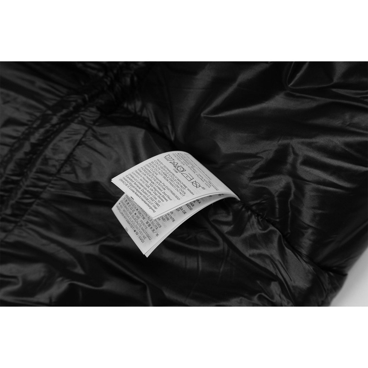 Unisex Coat Kanye Same Three-dimensional Coat