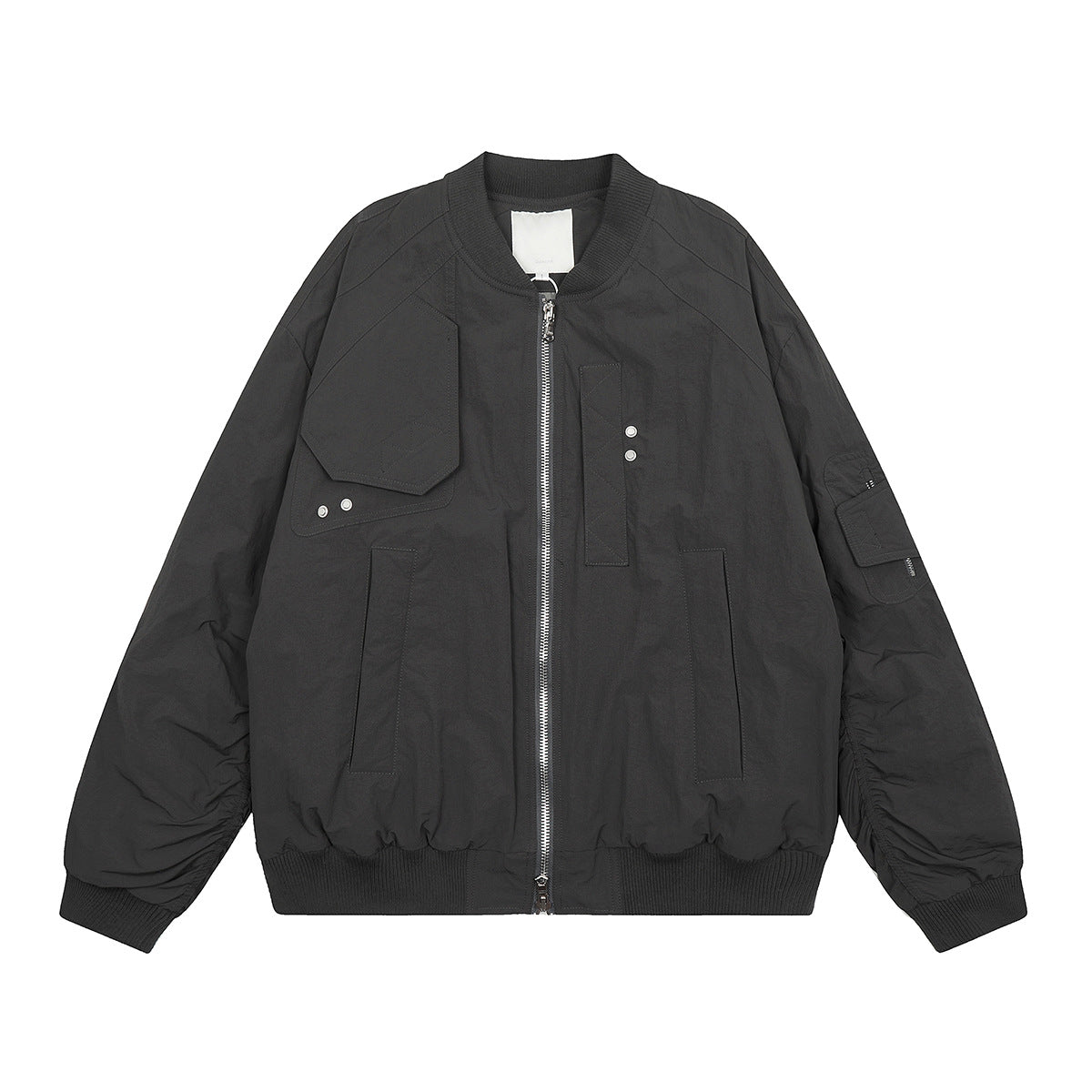 Unisex Coat UndermyCar Vibe Multi Pocket Coat