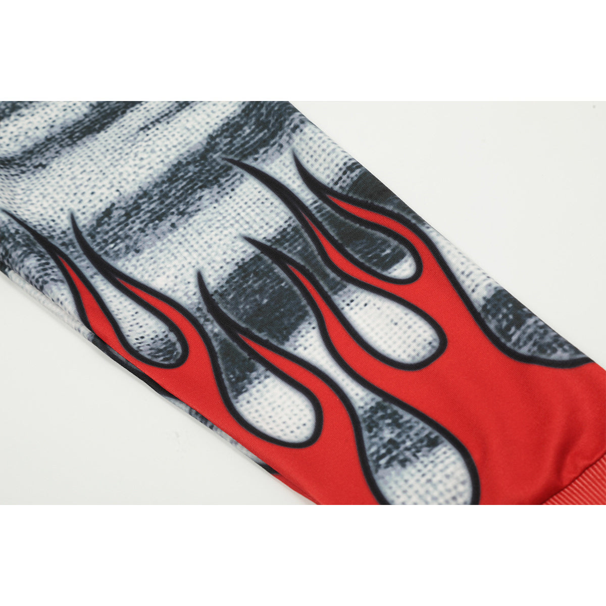 Men Long Sleeve Shirt Saint Michael Loose Long Sleeve Shirt