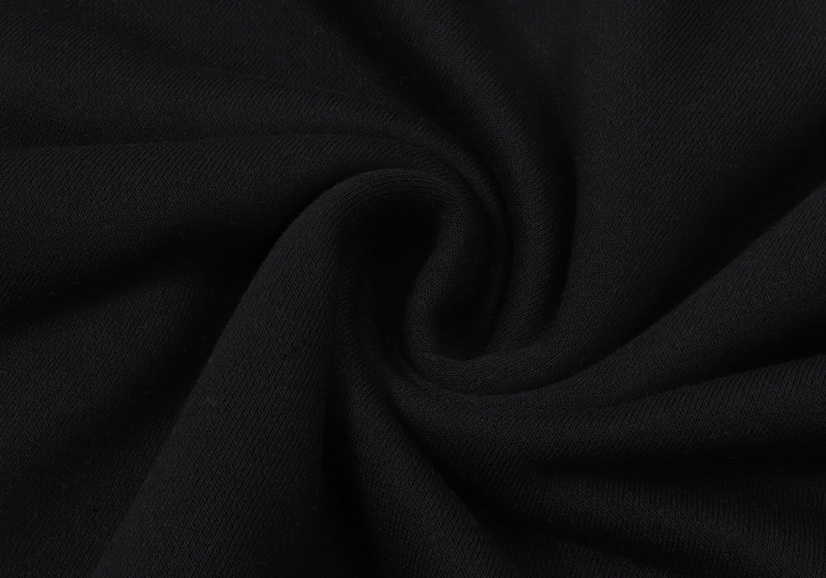 Purple Men's Long-Sleeve T-shirt Sweatshirt 1130