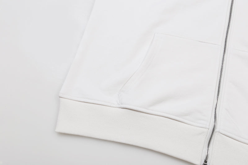 Chrome Hearts New Zip Up Hoodie 5014