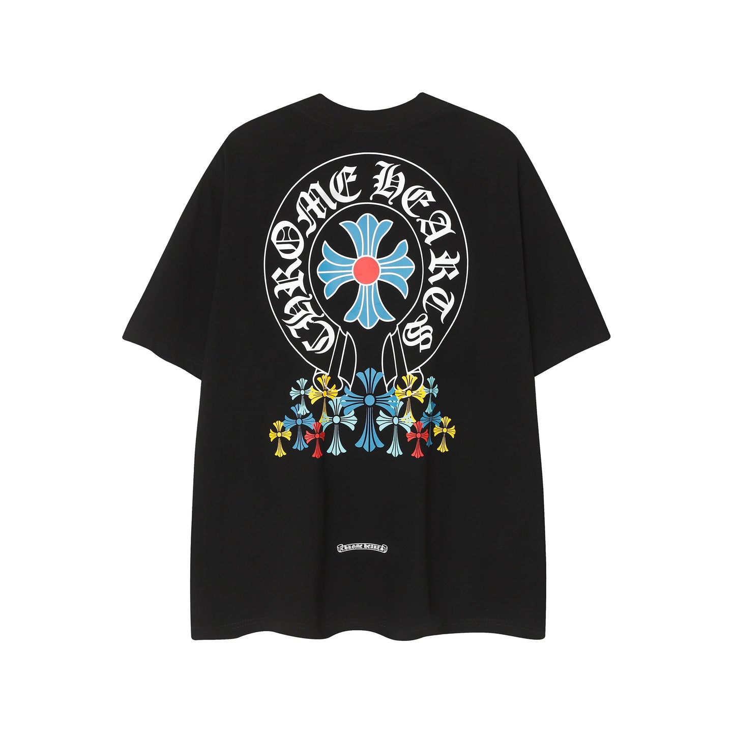 Chrome Hearts New T-shirts 9985