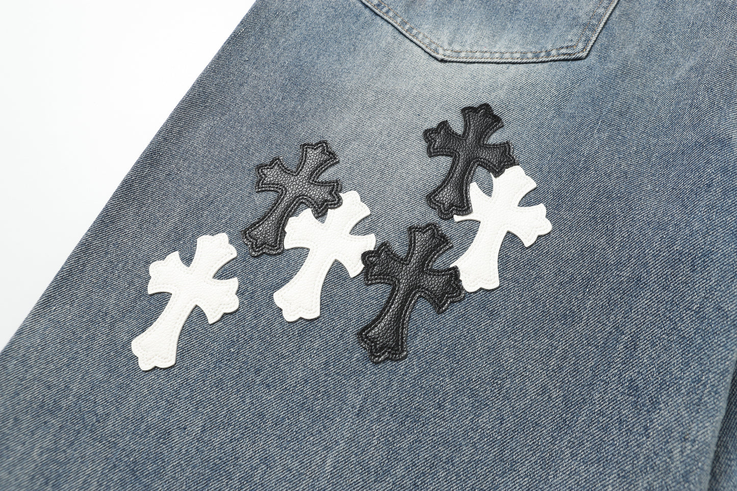 Chrome Hearts New Pants 301