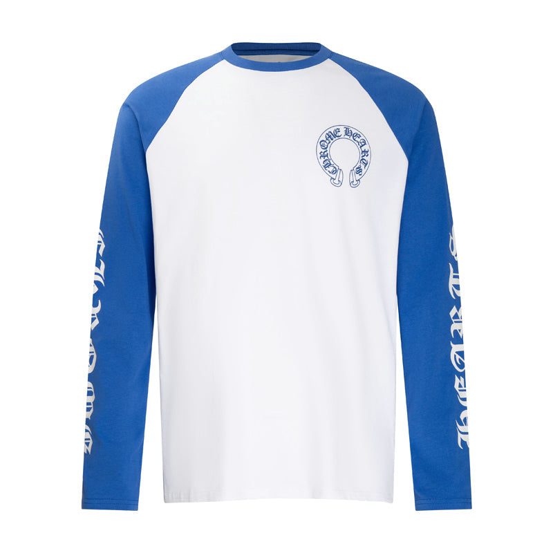 Chrome Hearts Men's Long-Sleeve T-shirt Sweatshirt K9002