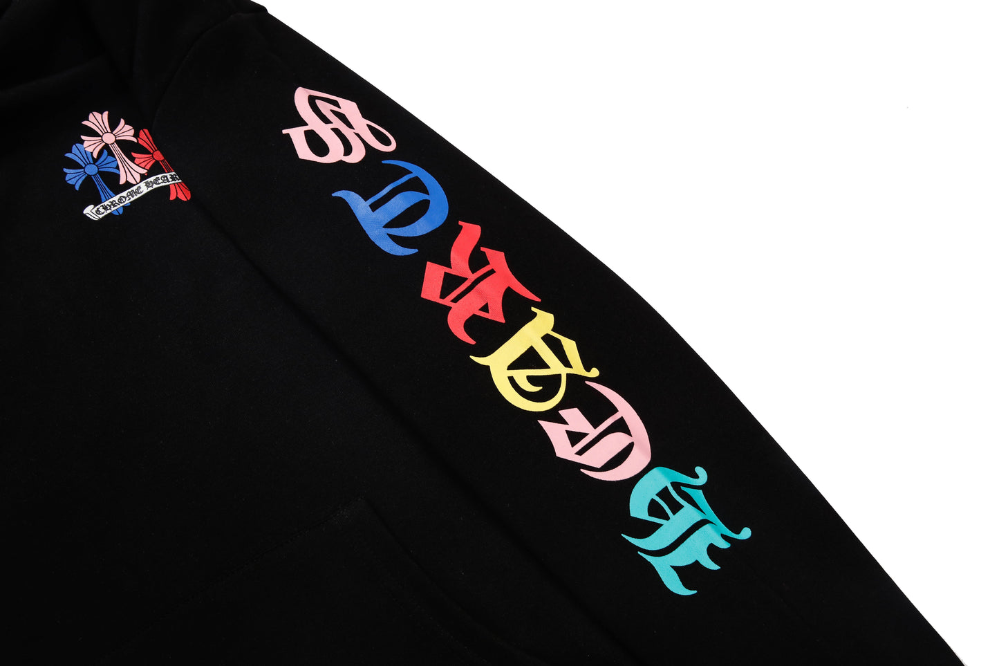 Chrome Hearts New Hoodie 7006