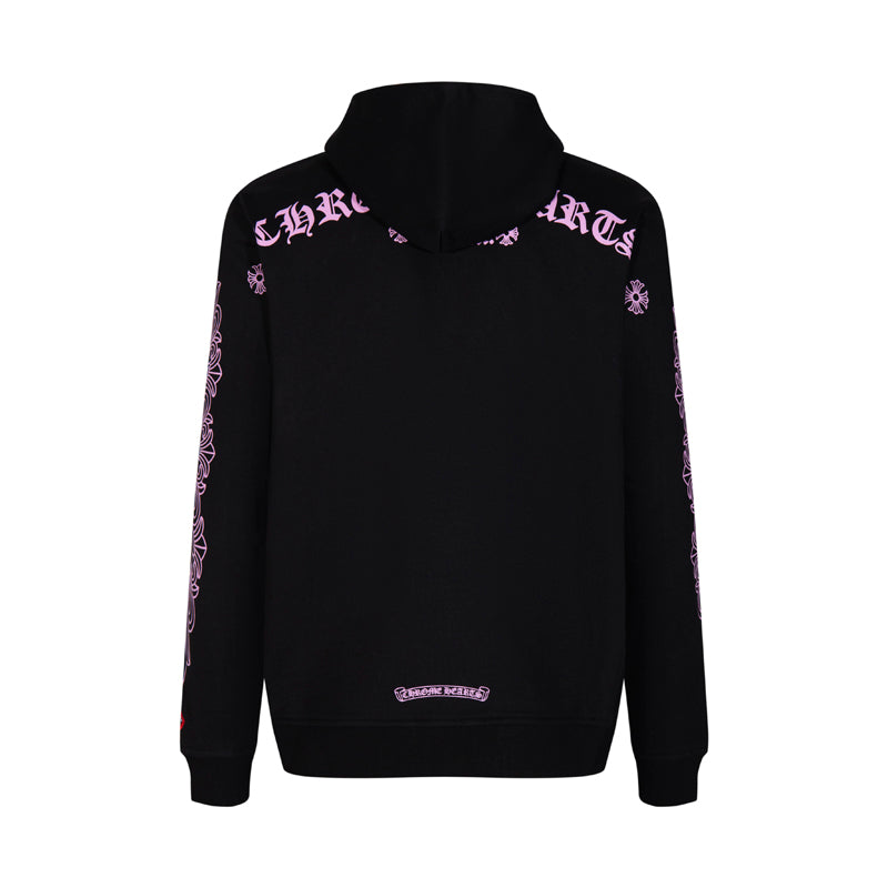 Chrome Hearts New Hoodie 7025