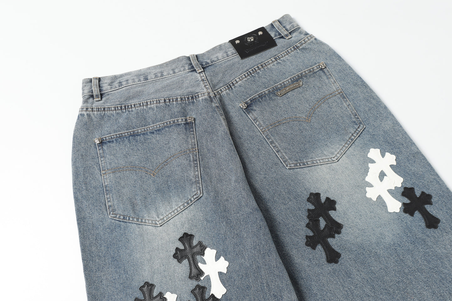 Chrome Hearts New Pants 301