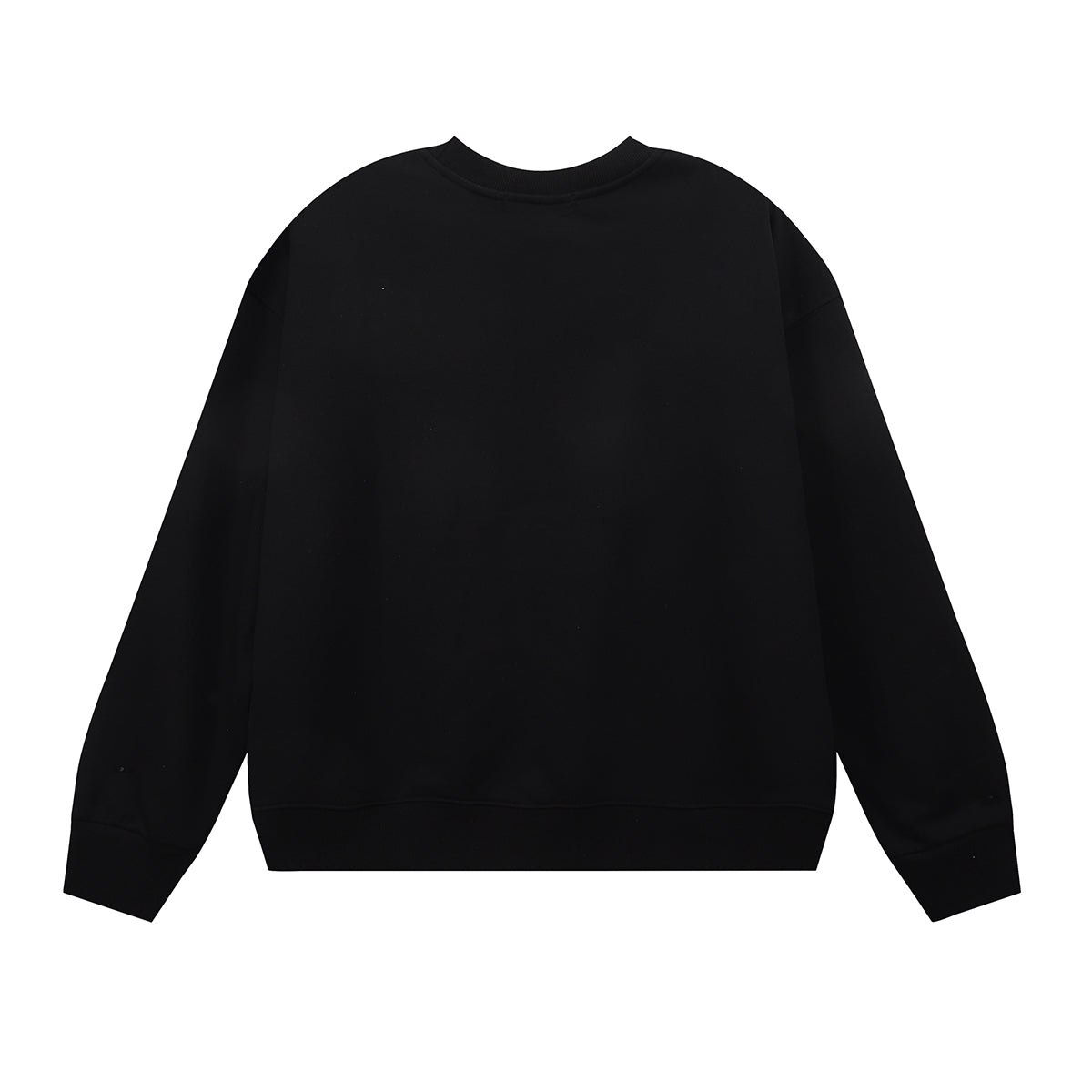 Purple Men's Long-Sleeve T-shirt Sweatshirt 1126