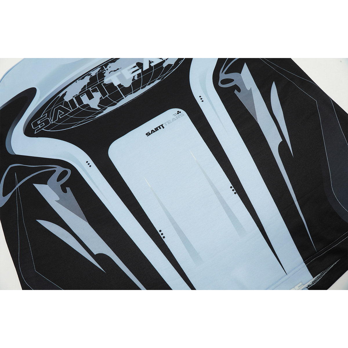 Men Long Sleeve Shirt Saint Michael Loose Long Sleeve Shirt