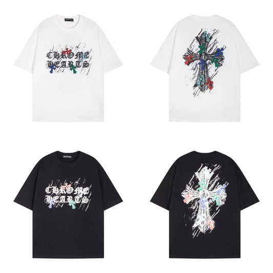 Chrome Hearts New T-shirts 6108