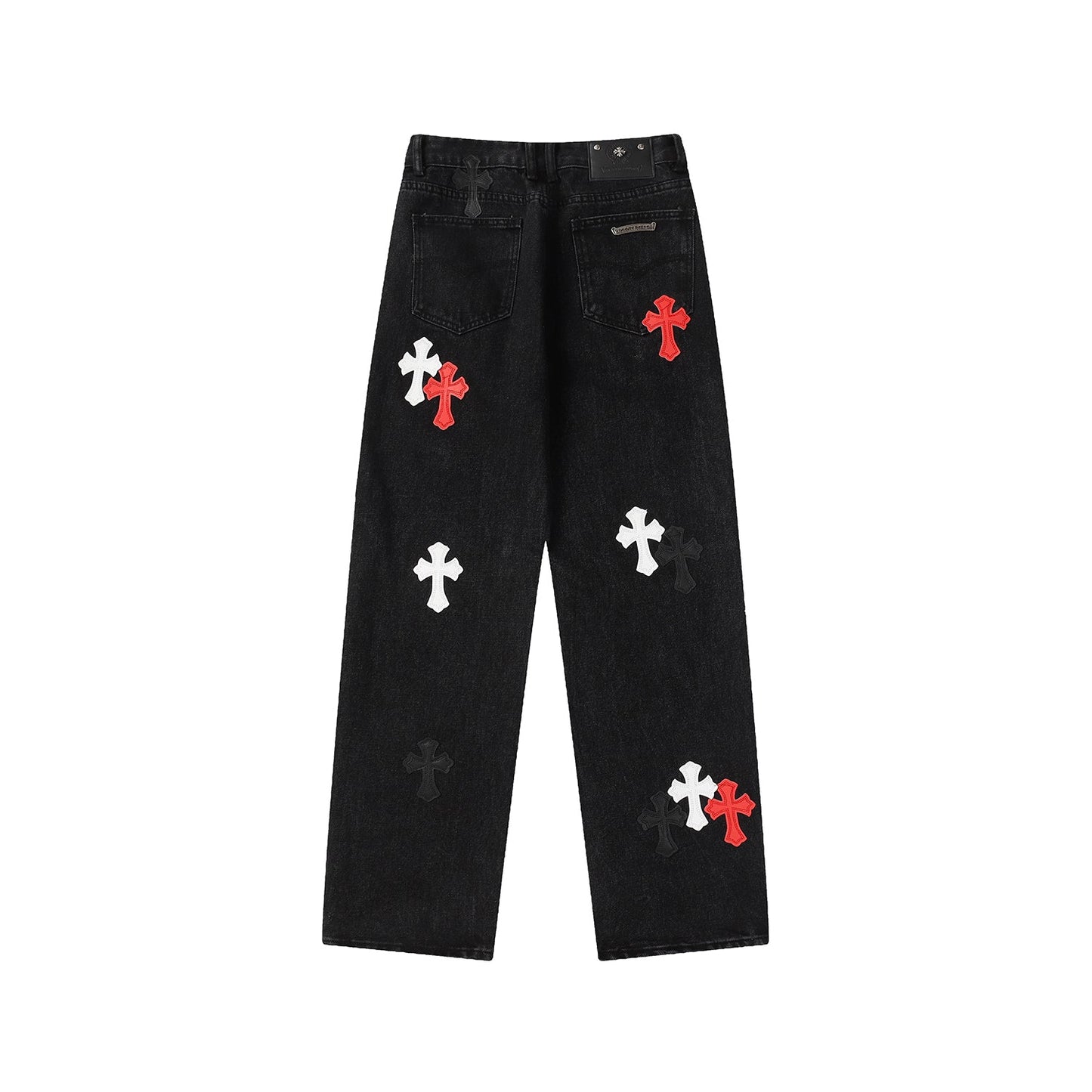 Chrome Hearts 2025  NEW Pants 9945