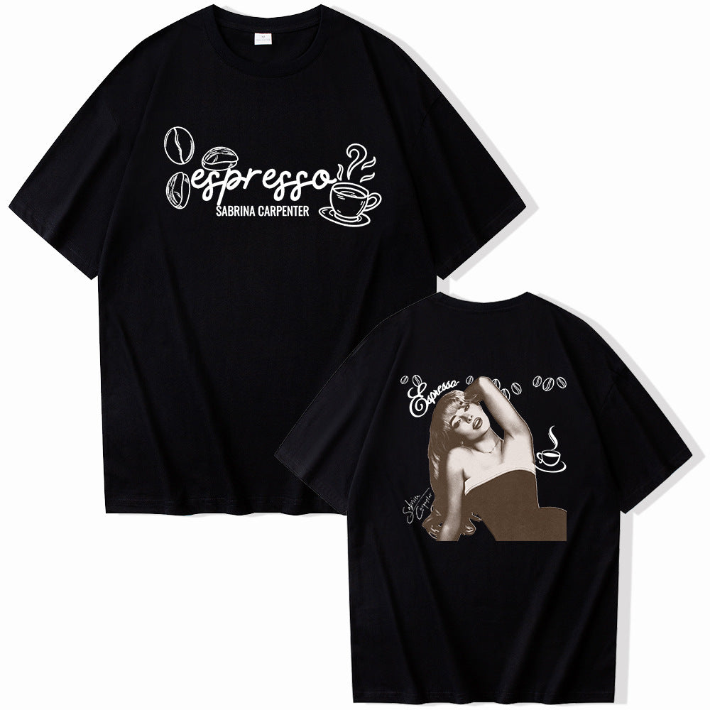 Sabrina Carpenter Espresso Summer T-Shirts Unisex
