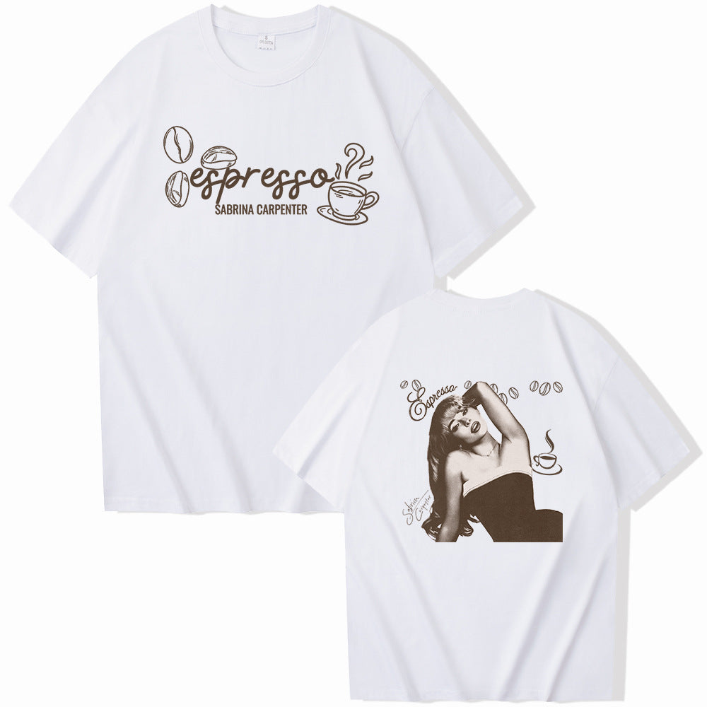 Sabrina Carpenter Espresso Summer T-Shirts Unisex