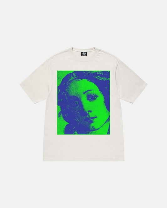 VENUS TEE PIGMENT DYED WHITE