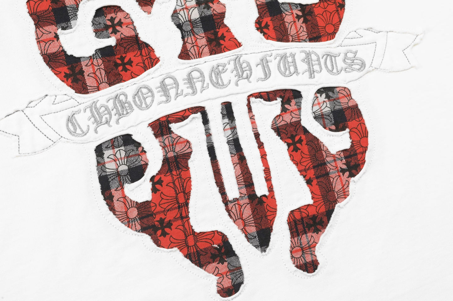 Chrome Hearts New T-shirts 9035
