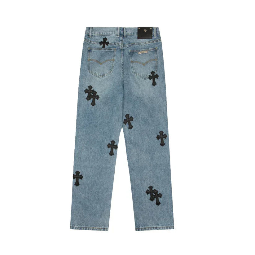 Chrome Hearts New Pants 9005